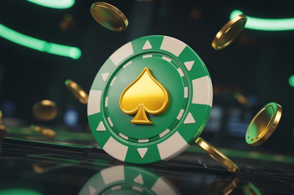 Infographic: How Royal Reels Casino Works